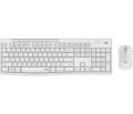 ZESTAW LOGITECH MK295 ( US ) Silent Wireless White - 1320040
