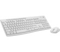 ZESTAW LOGITECH MK295 ( US ) Silent Wireless White - 1320041