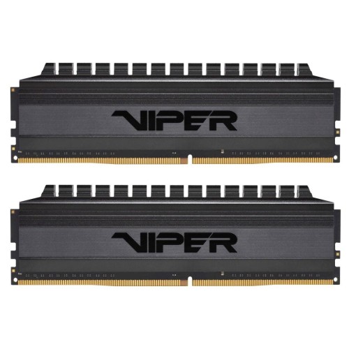 Pamięć DDR4 Patriot Viper 4 BLACKOUT 64GB (2x32GB) 3000 MHz CL16 1,35V - 1391520