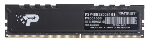 Pamięć DDR4 Patriot Signature Premium 8GB (1x8GB) 3200 MHz CL22 1,2V DIMM