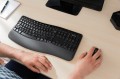Zestaw klawiatura + mysz membranowa Microsoft Comfort Desktop 5050 PP4-00019 (USB 3.0; (US); kolor czarny; BlueTrack) - 929057
