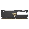 Pamięć DDR4 Patriot Viper STEEL RGB BLACK 16GB (1x16GB) 3200 MHz CL18 1,35V DIMM - 979316