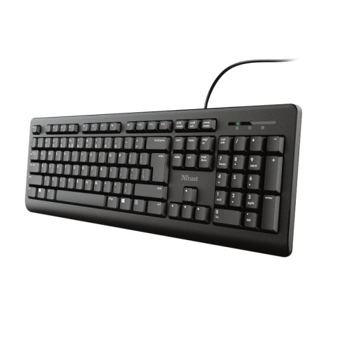 PRIMO KEYBOARD US  TRUST Klawiatura PRIMO 23880 - 928891