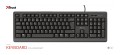 PRIMO KEYBOARD US  TRUST Klawiatura PRIMO 23880 - 928900