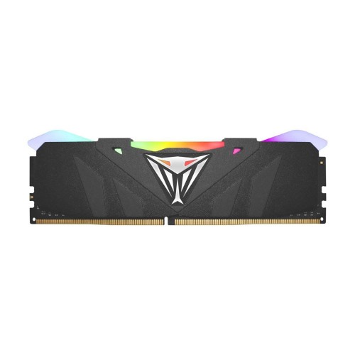 Pamięć DDR4 Patriot Viper RGB BLACK 16GB (1x16GB) 3600 MHz CL18 1,35V DIMM - 1391704