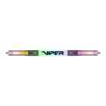 Pamięć DDR4 Patriot Viper RGB BLACK 16GB (1x16GB) 3600 MHz CL18 1,35V DIMM - 1391706