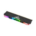 Pamięć DDR4 Patriot Viper RGB BLACK 16GB (1x16GB) 3600 MHz CL18 1,35V DIMM - 1391708