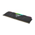 Pamięć DDR4 Patriot Viper RGB BLACK 16GB (1x16GB) 3600 MHz CL18 1,35V DIMM - 1391710