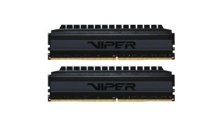 Pamięć DDR4 Patriot Viper 4 Blackout 16GB (2x8GB) 3600 MHz CL17 1,35V