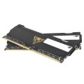 Pamięć DDR4 Patriot Viper STEEL RGB BLACK 16GB (2x8GB) 3600 MHz CL20 1,35V - 1391741