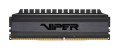 Pamięć DDR4 Patriot Viper 4 BLACKOUT 16GB (2x8GB) 3600 MHz CL18 1,35V - 777705