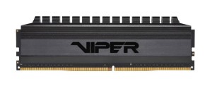 Pamięć DDR4 Patriot Viper 4 BLACKOUT 16GB (2x8GB) 3600 MHz CL18 1,35V