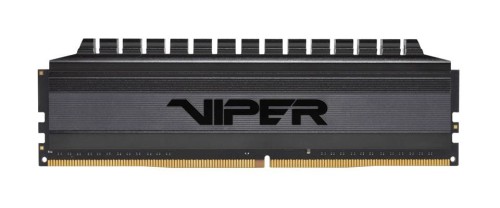 Pamięć DDR4 Patriot Viper 4 BLACKOUT 16GB (2x8GB) 3600 MHz CL18 1,35V - 777705