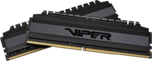 Pamięć DDR4 Patriot Viper 4 Blackout 32GB (2x16GB) 3600 MHz CL18 1,35V