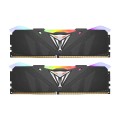 Pamięć DDR4 Patriot Viper RGB BLACK 32GB (2x16GB) 3600 MHz CL18 1,35V - 1391770