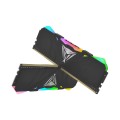 Pamięć DDR4 Patriot Viper RGB BLACK 32GB (2x16GB) 3600 MHz CL18 1,35V - 1391780