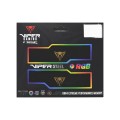 Pamięć DDR4 Patriot Viper STEEL RGB BLACK 32GB (2x16GB) 3600 MHz CL20 1,35V - 1391790