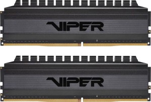 Pamięć DDR4 Patriot Viper 4 BLACKOUT 64GB (2x32GB) 3600 MHz CL18 1,35V