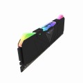 Pamięć DDR4 Patriot Viper RGB BLACK 16GB (2x8GB) 4000 MHz CL19 1,4V - 844289