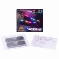 Pamięć DDR4 Patriot Viper RGB BLACK 16GB (2x8GB) 4000 MHz CL19 1,4V - 844294