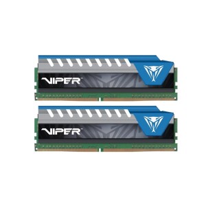 Pamięć DDR4 Patriot Viper 4 BLACKOUT 16GB (2x8GB) 4000 MHz CL19 1,35V