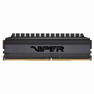 Pamięć DDR4 Patriot Viper 4 BLACKOUT 16GB (2x8GB) 4133 MHz CL18 1,4V
