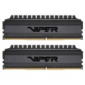 Pamięć DDR4 Patriot Viper 4 BLACKOUT 16GB (2x8GB) 4266 MHz CL18 1,45V - 1391883