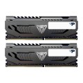 Pamięć DDR4 Patriot Viper STEEL 16GB (2x8GB) 4400 MHz CL19 1,45V - 779261