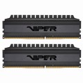 Pamięć DDR4 Patriot Viper 4 BLACKOUT 16GB (2x8GB) 4400 MHz CL18 1,5V - 877789