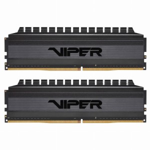 Pamięć DDR4 Patriot Viper 4 BLACKOUT 16GB (2x8GB) 4400 MHz CL18 1,5V