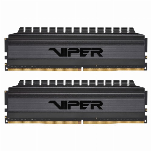 Pamięć DDR4 Patriot Viper 4 BLACKOUT 16GB (2x8GB) 4400 MHz CL18 1,5V - 877789