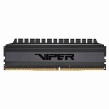 Pamięć DDR4 Patriot Viper 4 BLACKOUT 16GB (2x8GB) 4400 MHz CL18 1,5V - 877790