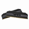 Pamięć DDR4 Patriot Viper 4 BLACKOUT 16GB (2x8GB) 4400 MHz CL18 1,5V - 877791