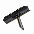 Pamięć DDR4 Patriot Viper 4 BLACKOUT 16GB (2x8GB) 4400 MHz CL18 1,5V - 877792