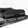 Pamięć DDR4 Patriot Viper 4 BLACKOUT 16GB (2x8GB) 4400 MHz CL18 1,5V - 877781