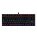 Klawiatura mechaniczna HAVIT KB435L (USB; (US); kolor czarny) - 1313993
