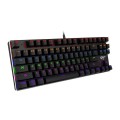 Klawiatura mechaniczna HAVIT KB435L (USB; (US); kolor czarny) - 1313992