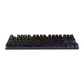 Klawiatura mechaniczna HAVIT KB435L (USB; (US); kolor czarny) - 1313994