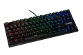 Klawiatura przewodowa iBOX Aurora K-2R Gaming, mechaniczna, RGB - 928727