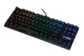 Klawiatura przewodowa iBOX Aurora K-2R Gaming, mechaniczna, RGB - 928738