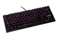 Klawiatura przewodowa iBOX Aurora K-2R Gaming, mechaniczna, RGB - 928732