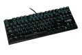 Klawiatura przewodowa iBOX Aurora K-2R Gaming, mechaniczna, RGB - 928724