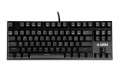 Klawiatura przewodowa iBOX Aurora K-2R Gaming, mechaniczna, RGB - 928733