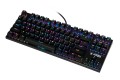Klawiatura przewodowa iBOX Aurora K-2R Gaming, mechaniczna, RGB - 928735
