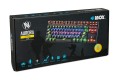 Klawiatura przewodowa iBOX Aurora K-2R Gaming, mechaniczna, RGB - 928743