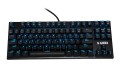Klawiatura przewodowa iBOX Aurora K-2R Gaming, mechaniczna, RGB - 928729