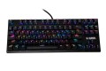 Klawiatura przewodowa iBOX Aurora K-2R Gaming, mechaniczna, RGB - 928730