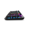 Klawiatura gamingowa Krux Comet RGB Outemu Blue - 1029352