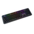 Klawiatura gamingowa Krux Comet RGB Outemu Blue - 1029350