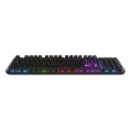 Klawiatura gamingowa Krux Comet RGB Outemu Brown - 1029358